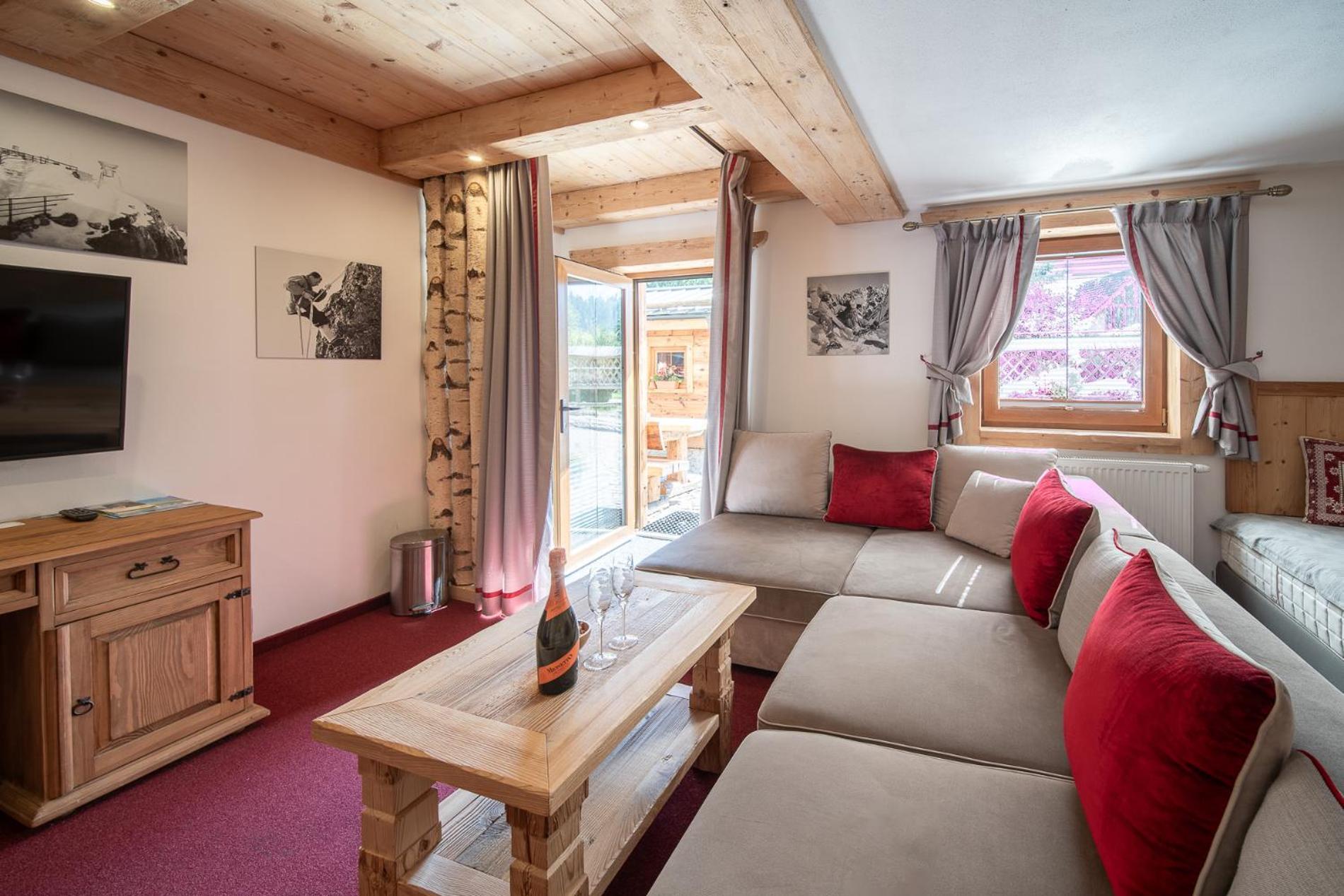 Tatrachalet Lomnica Rent Татранська Ломниця Екстер'єр фото